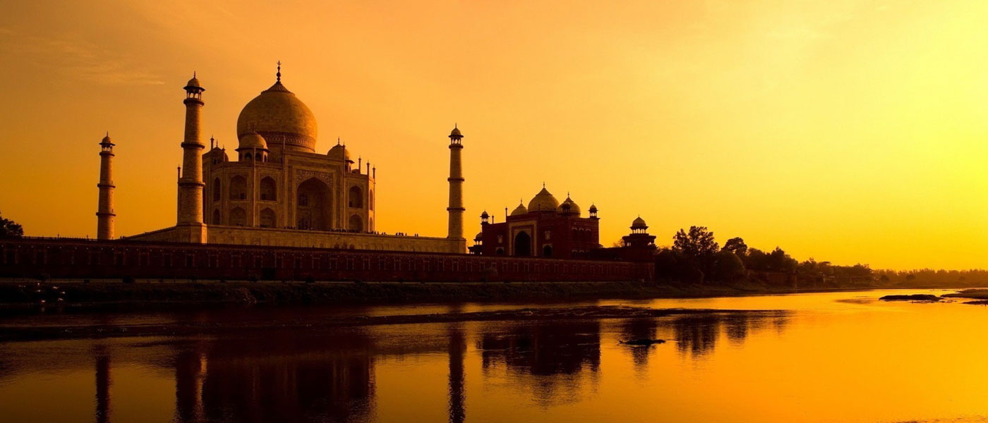  Taj Mahal Agra 